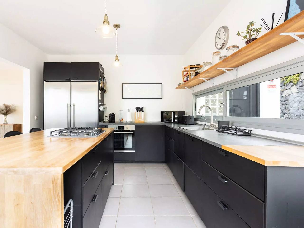 Maison 9 Personnes in Playa el Ancon, Santa Úrsula