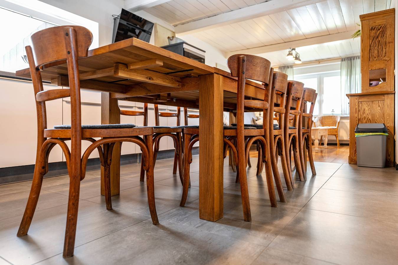 Ganze Wohnung, Ferienwohnung 'Haus Solingen' mit Terrasse, Garten und Wlan in Bondelum, Grünes Binnenland