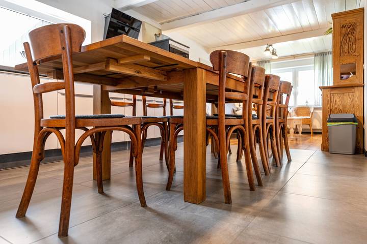 Ferienwohnung für 12 Personen, mit Garten in Eider-Treene-Sorge - 4