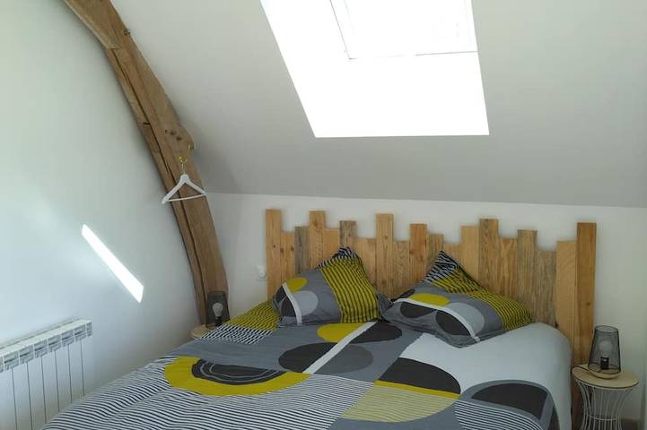 Location de vacances pour 6 personnes, avec jacuzzi et jardin à Bréhémont - 3