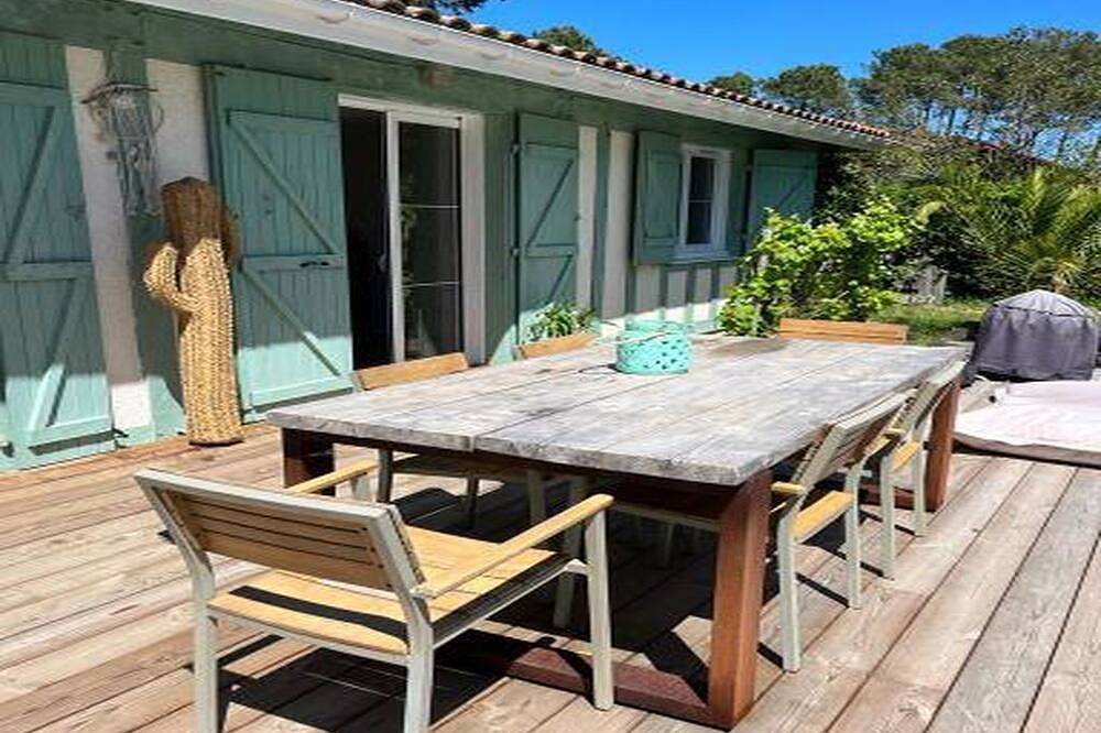 Exceptional promotion for the month of September magnificent villa landaise in Messanges, Region de Dax