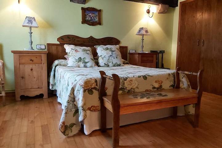 Casa Labakizarra für 8 personen in Azpilikueta, Baztan