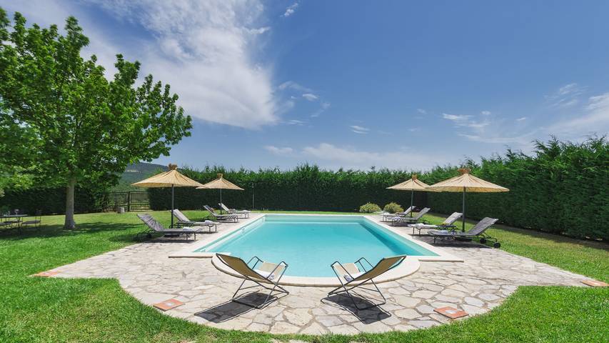 Villa Augusto 10, Emma Villas in Piegaro, Perugia e dintorni