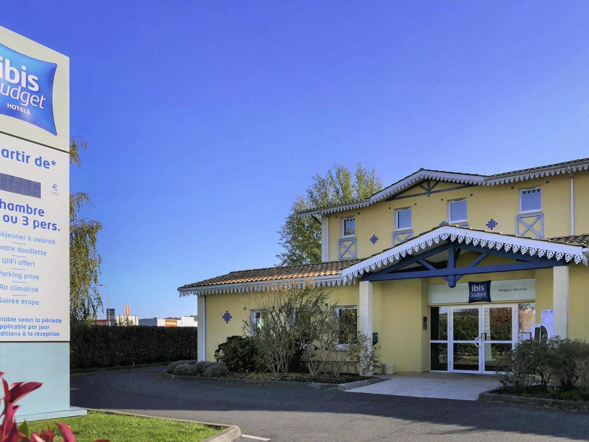 Ibis Budget Perigueux Boulazac in Boulazac, Périgord Blanc