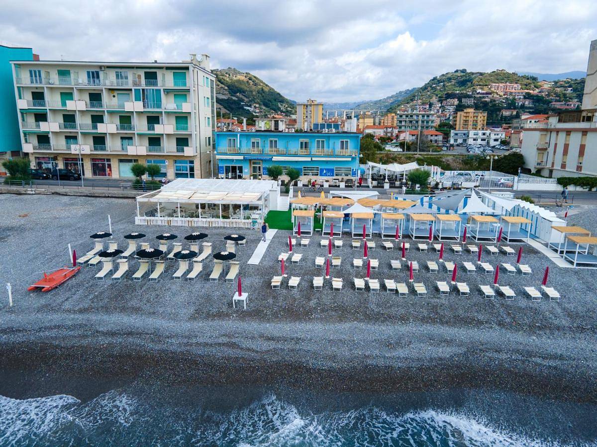 Hotel Piccolo Paradiso in Bordighera, Riviera di Ponente