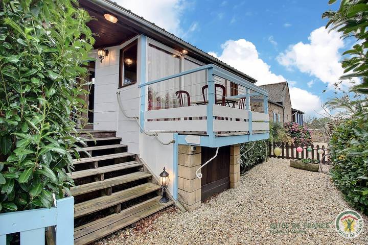 Gîte für 2 Personen, mit Garten und Terrasse in Côtes-d'Armor - 2