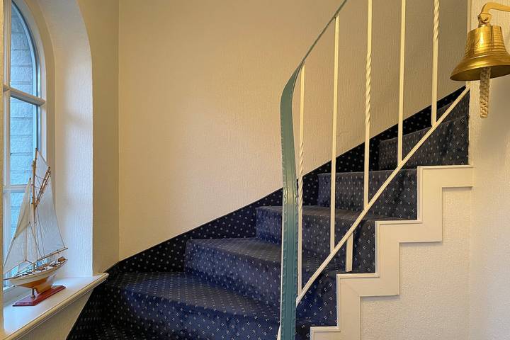 Ganze Ferienwohnung, Sieck 02 Og, Halligweg in Nordfriesische Inseln (Schleswig-Holstein) (Schleswig-Holstein), Wyk auf Föhr