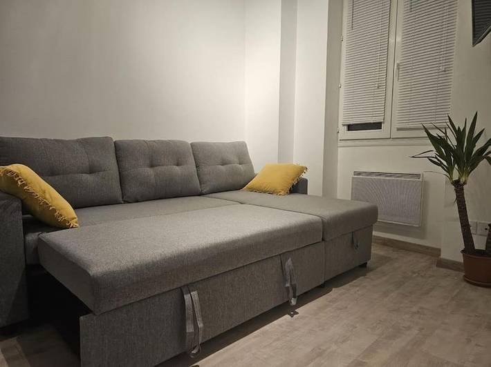 Gîte pour 4 personnes, avec vue sur le lac dans Lac de Nantua - 2