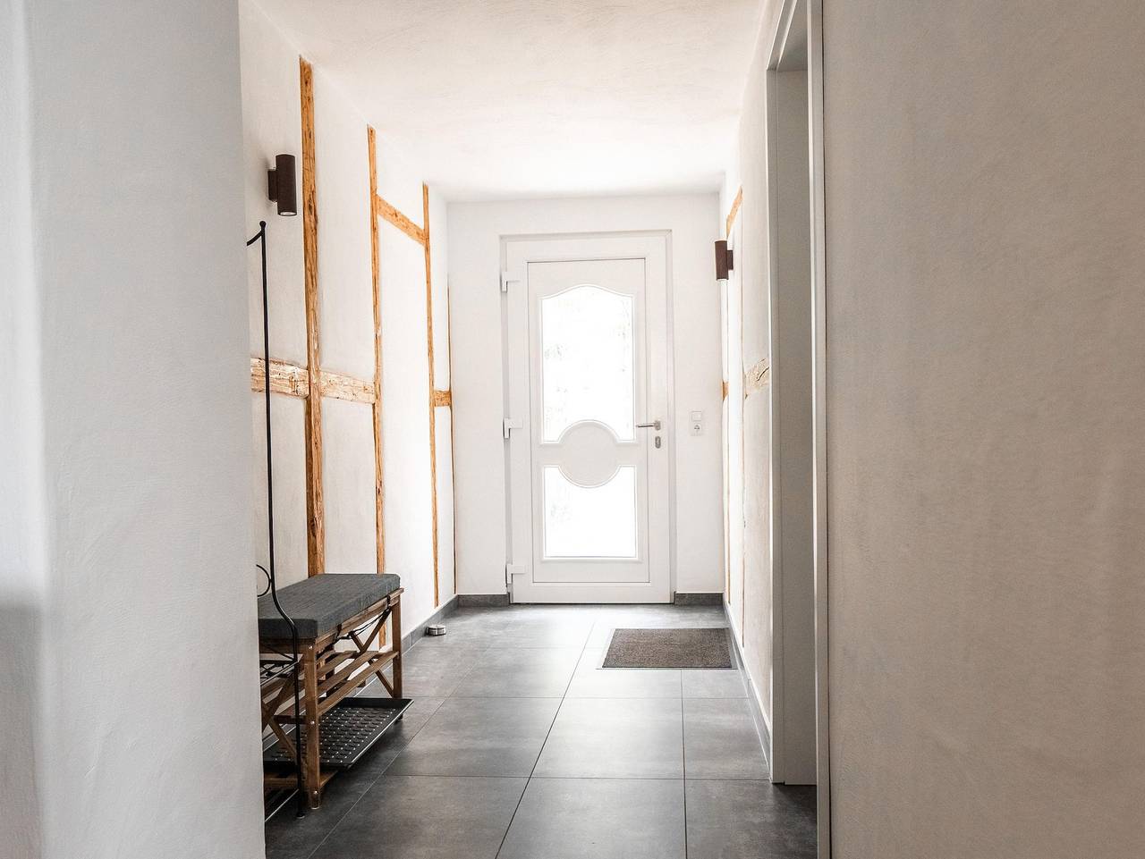 Ganze Ferienwohnung, Ferienwohnung a Bäckesch 15 - Ferienwohnung a Bäckesch 15 in Nettersheim, Naturpark Hohes Venn-Eifel