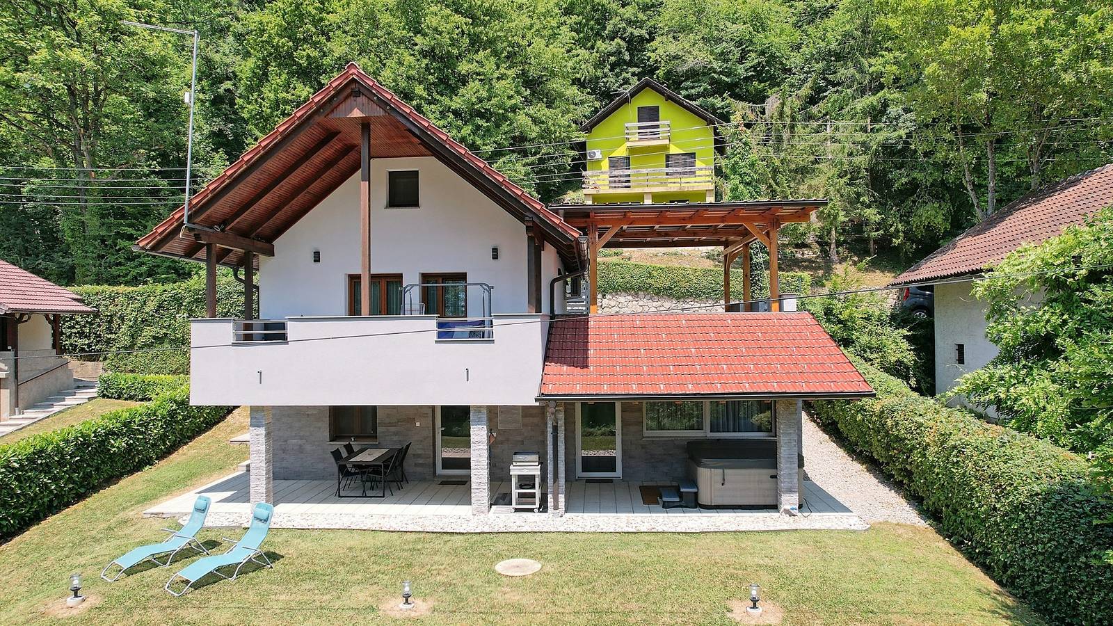 Holiday House Lucija by Villas Guide in Ozalj, Karlovac und Umgebung