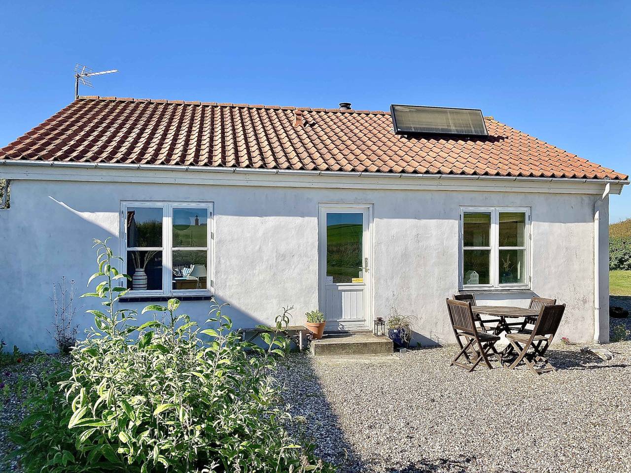 Ferieudlejning til 6 Personer i Ferring, Lemvig