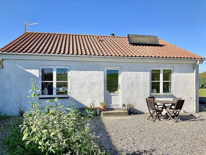 Ferienhaus für 6 Personen, mit Garten - 1