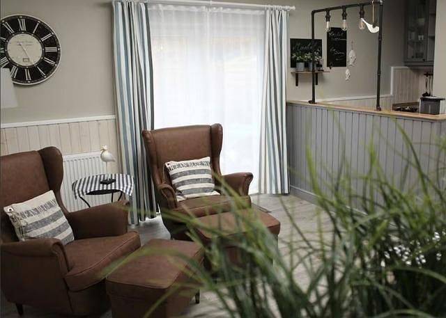 Ferienwohnung für 2 Personen, mit Garten und Terrasse, mit Haustier in Geestland - 2