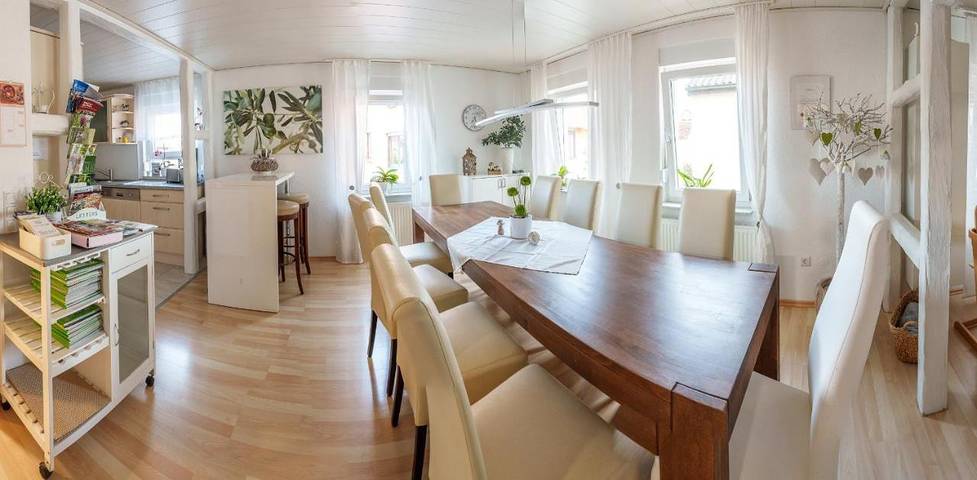 Ferienwohnung für 9 Personen in Brackenheim