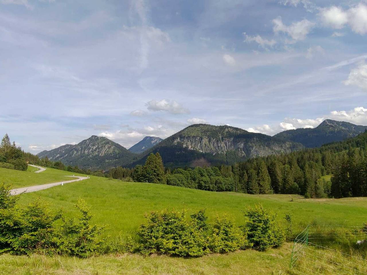 Lärchenhof Jungholz in Jungholz, Bayerische Alpen