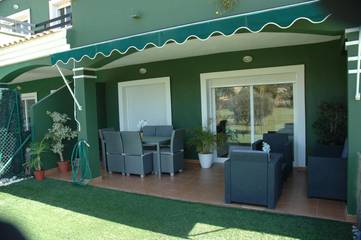 view of accommodation