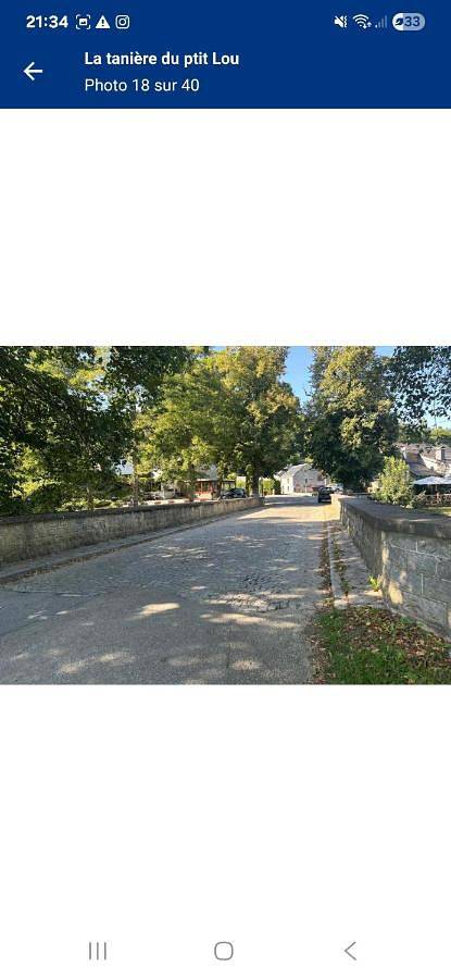 Gîte pour 4 personnes, avec terrasse ainsi que jardin et vue dans Resteigne - 4