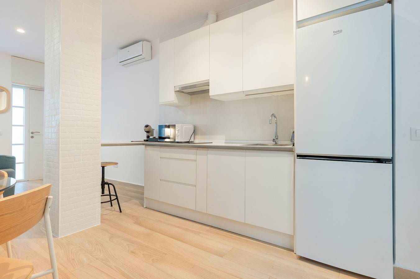 Apartamento inteiro, Apartamento 'Ritual Sevilla' com Wi-Fi e ar condicionado in Central Seville, Sevilha