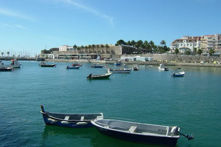 Ganze Wohnung, Gandarinha Sol Wohnungshäuser Gandarinha in Cascais e Estoril, Costa de Lisboa