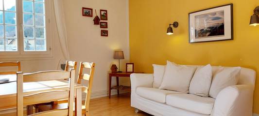 Gîte pour 6 Personnes dans Cauterets, Pyrénées, Photo 3