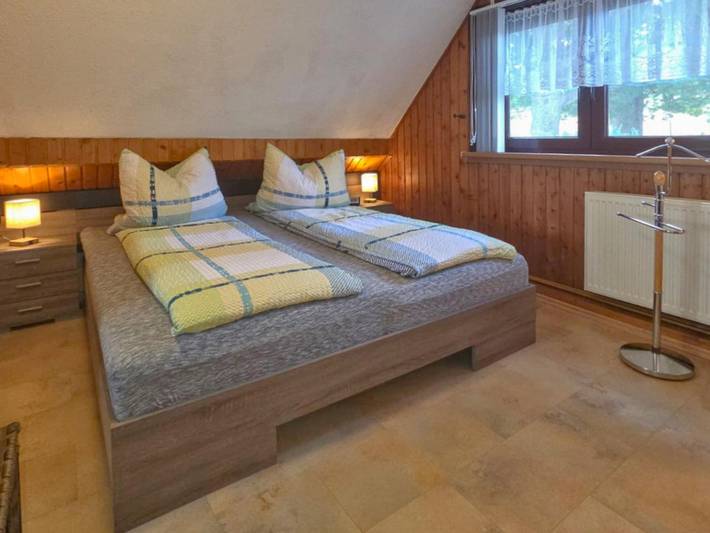 Ferienhäuschen im Thüringer Wald mit Pool in Altenfeld, Rennsteig
