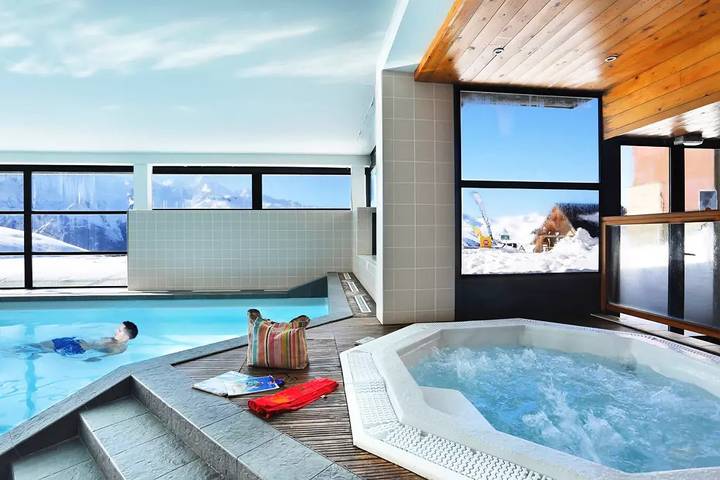 Gîte pour 4 personnes, avec sauna, animaux acceptés à Germ - 3