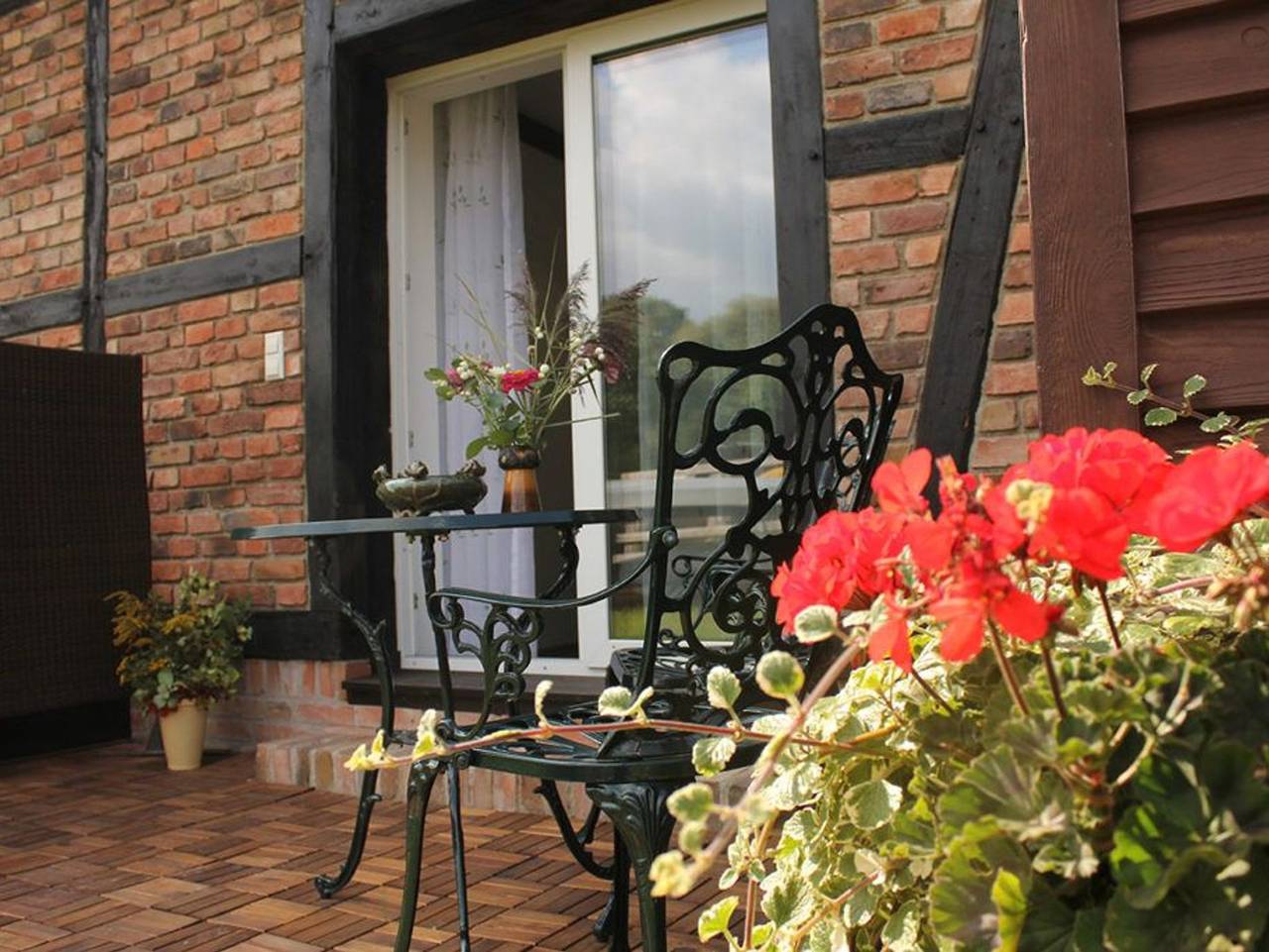 Ganze Ferienwohnung, Ferienwohnung Fürst - Ferienwohnung 40 qm in Lübben, Dahme-Spreewald