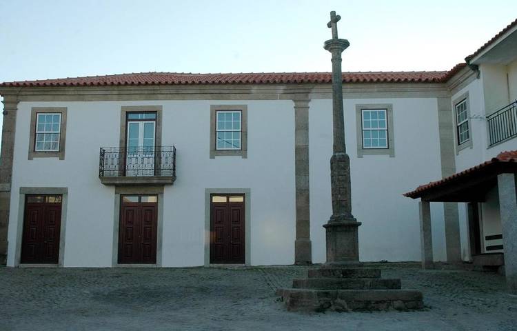 Casa de férias para 4 pessoas, com Varanda e Terraço e ainda Jardim and Piscina em Vila Flor