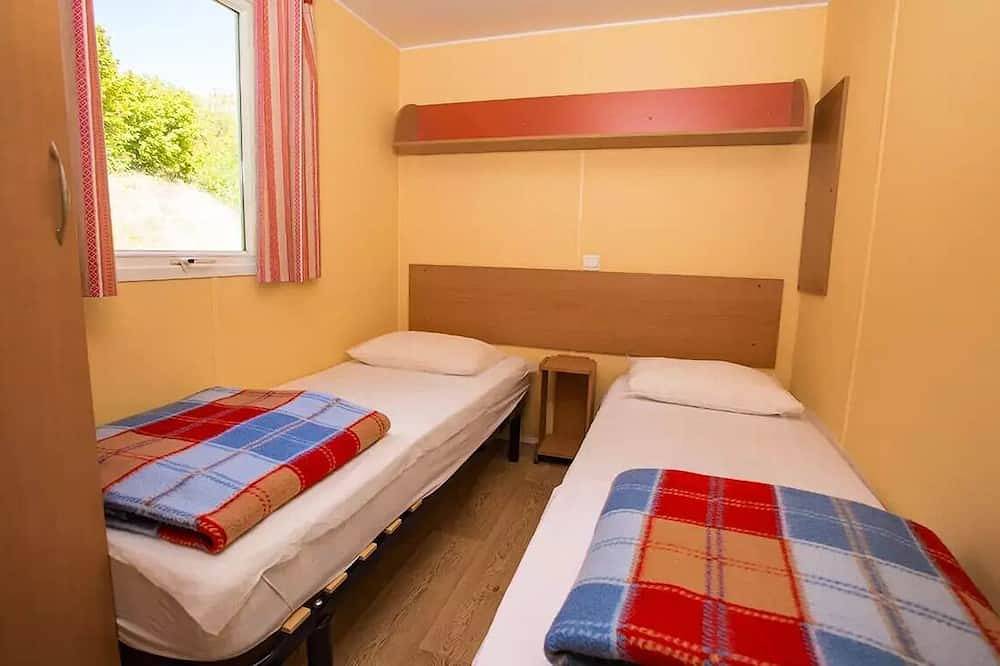Mobilhome Résidentiel 2 chambres - 28m² 5 personnes in Gap, Parc national des Écrins