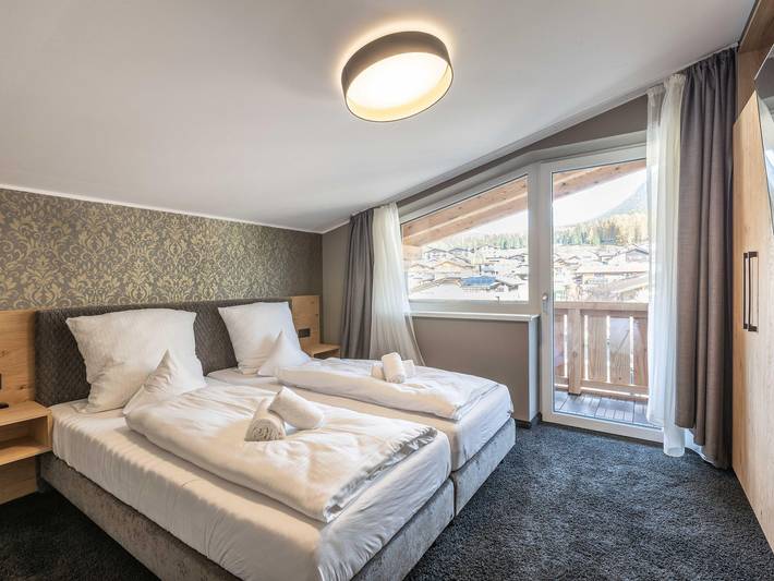 Ganze Ferienwohnung, Zugspitz Residence Top 9 - Deluxe Apartment - Zugspitz Residence Ehrwald Apartment Top A9 in Ehrwald, Ammergauer Alpen (Österreich)