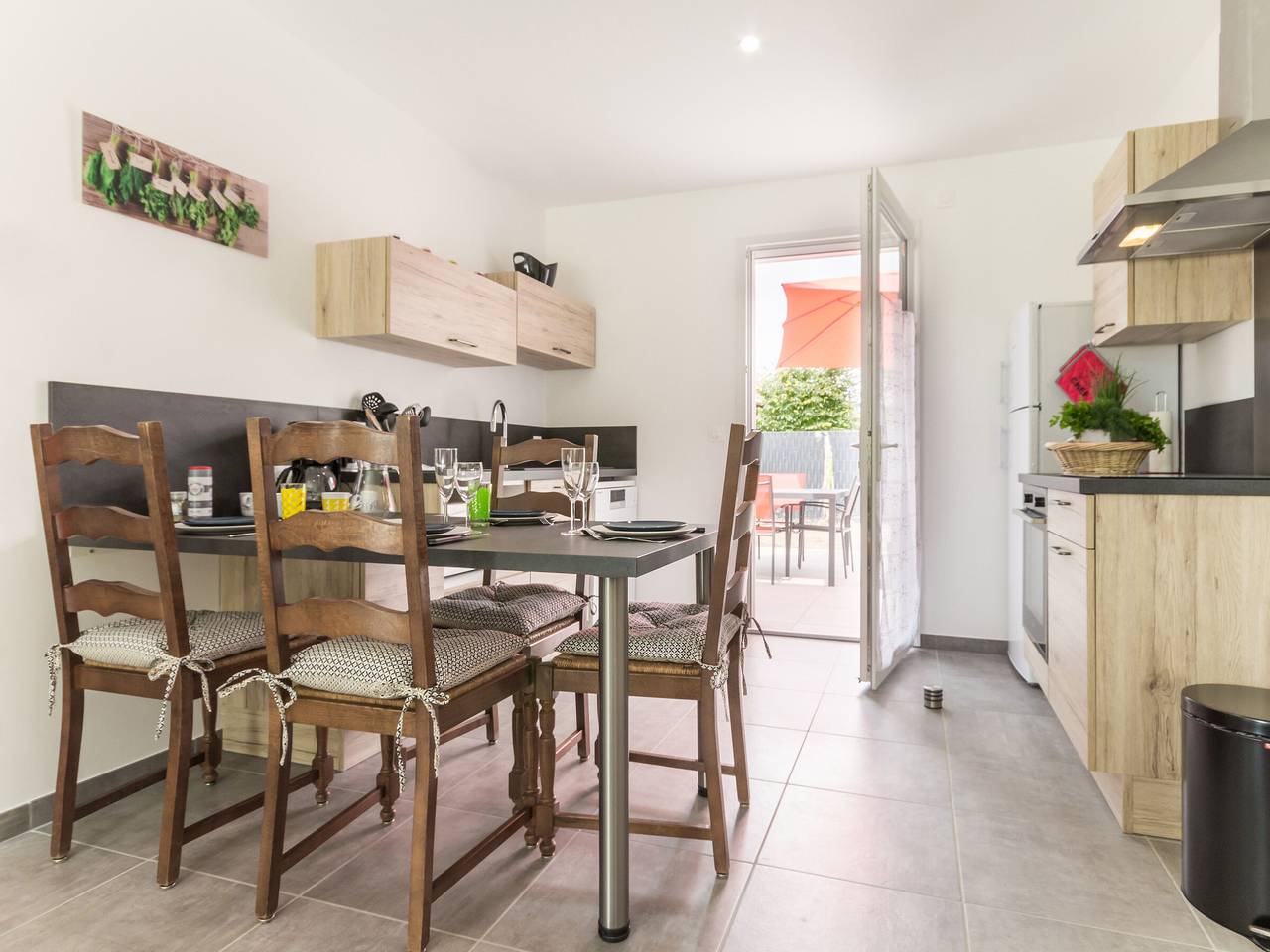 Gîte calme avec jardin, Vtt, équipements pour enfants, proche de Nantes et plages in Saint-Philbert-de-Grand-Lieu, Nantes und Umgebung