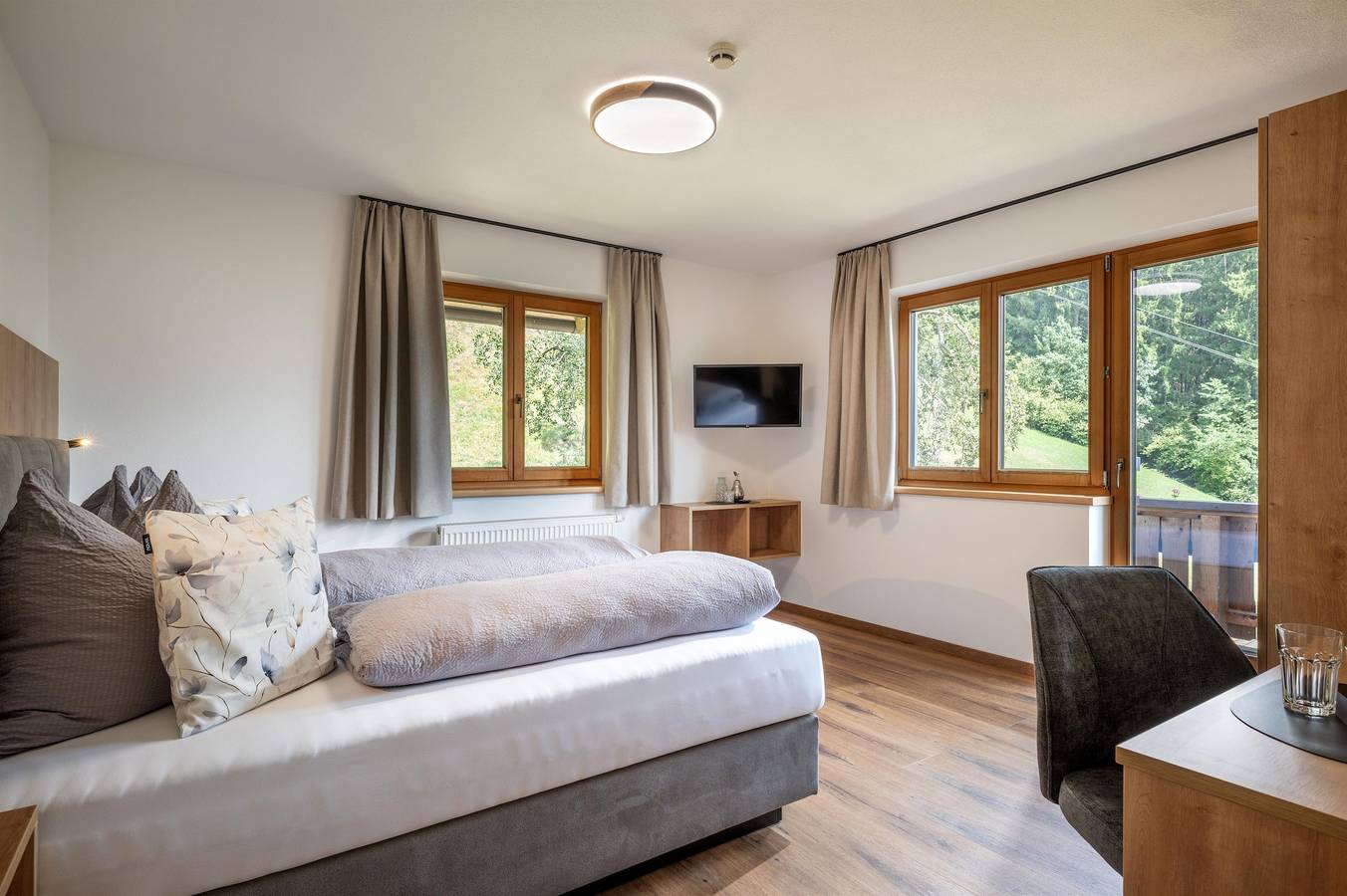 Ferienwohnung 1 in Stummerberg, Ski-Optimal Hochzillertal