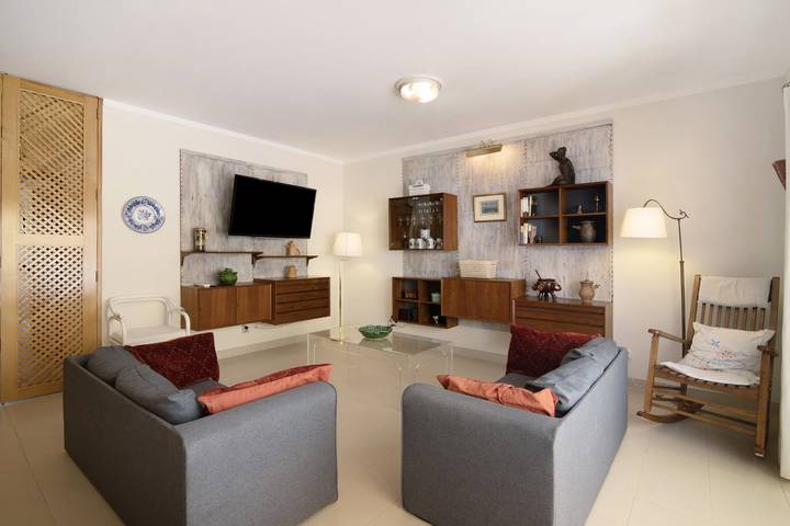 Gîte pour 4 personnes, avec jardin et balcon à Cabanas de Tavira - 4