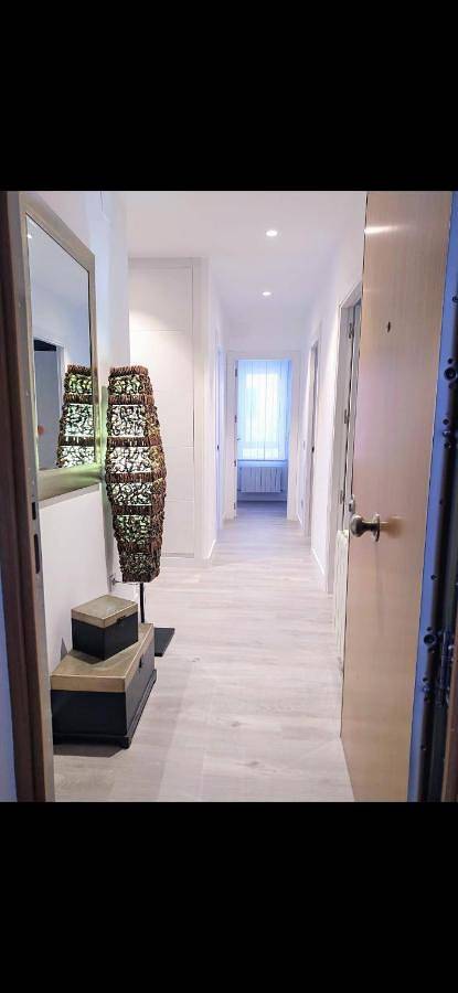 Apartamento para 6 personas en Ávila