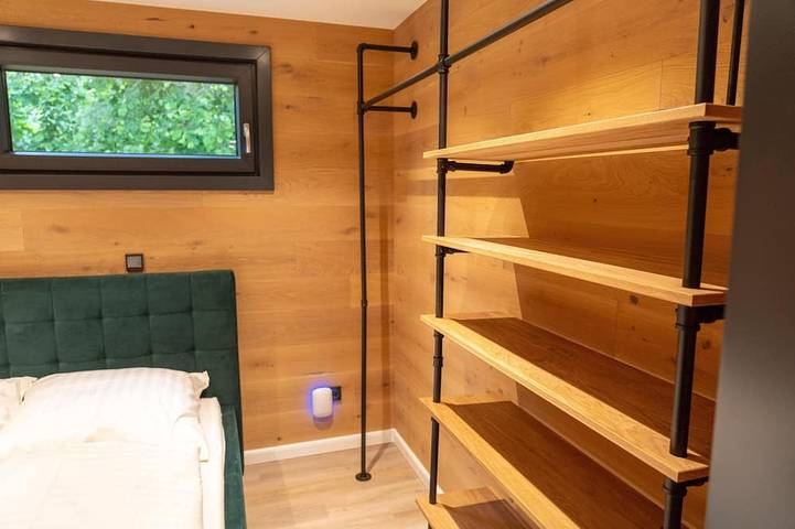 Ferienhaus für 2 Personen, mit Garten und Terrasse in Lüneburg und Umgebung - 4