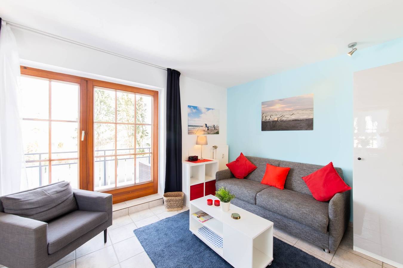Ferienwohnung in Scharbeutz für 2 Personen in Scharbeutz