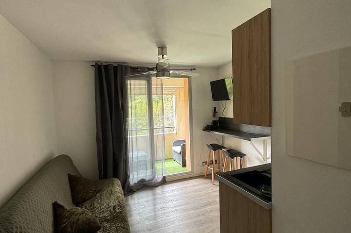 Apartamento de vacaciones para 2 personas - 1