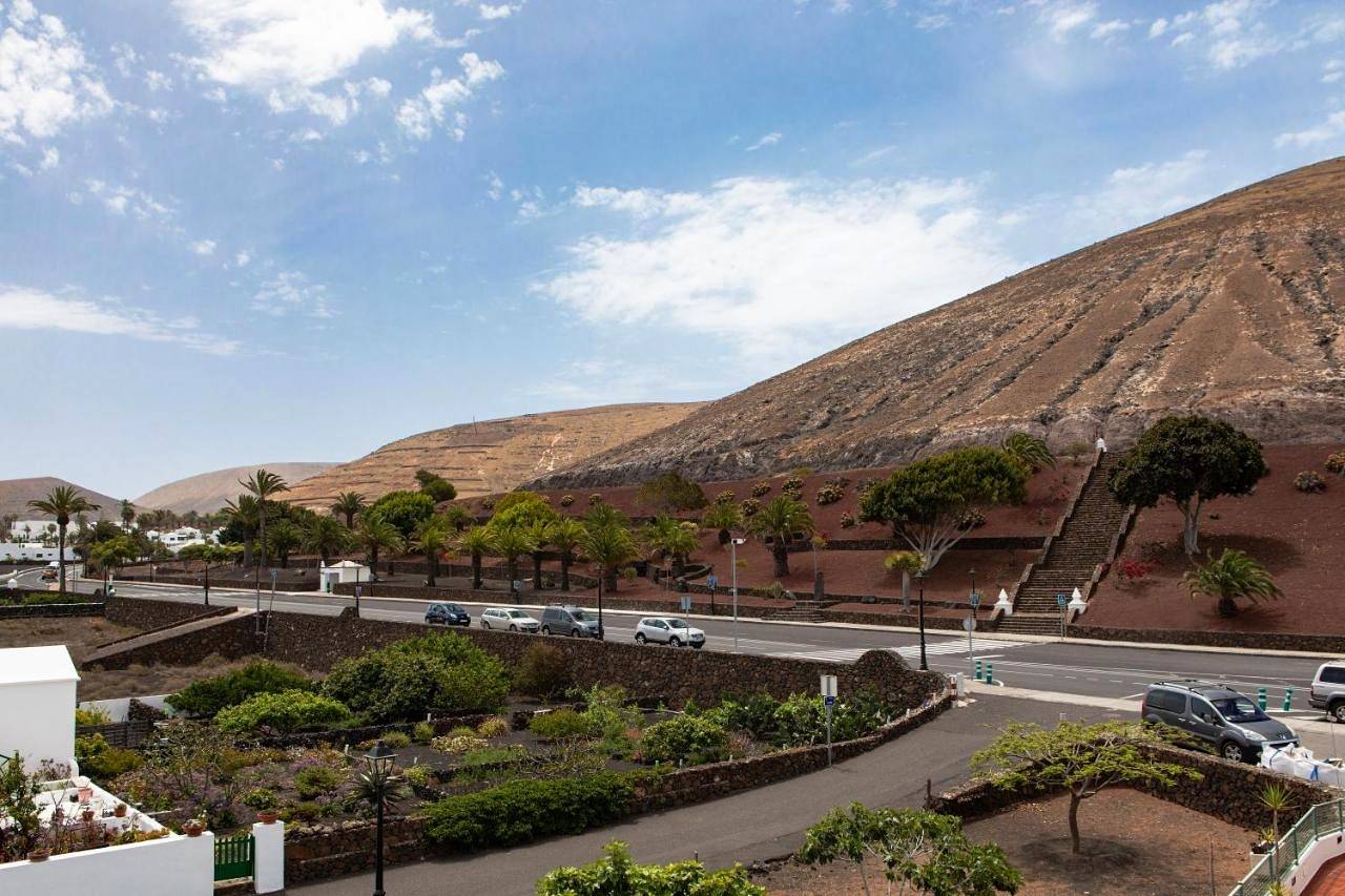 B&B Hotelito el Campo in Yaiza, Parque Nacional de Timanfaya