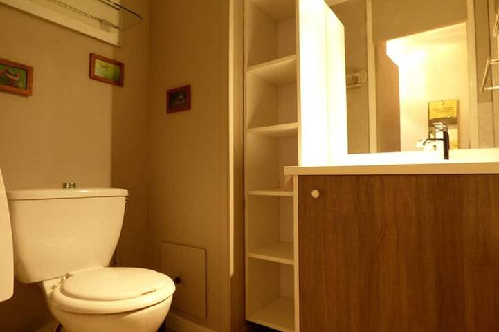 Apartamento entero, Estudio acogedor 4 pers. acceso directo a pistas en Arette in La Pierre Saint-Martin, Arette