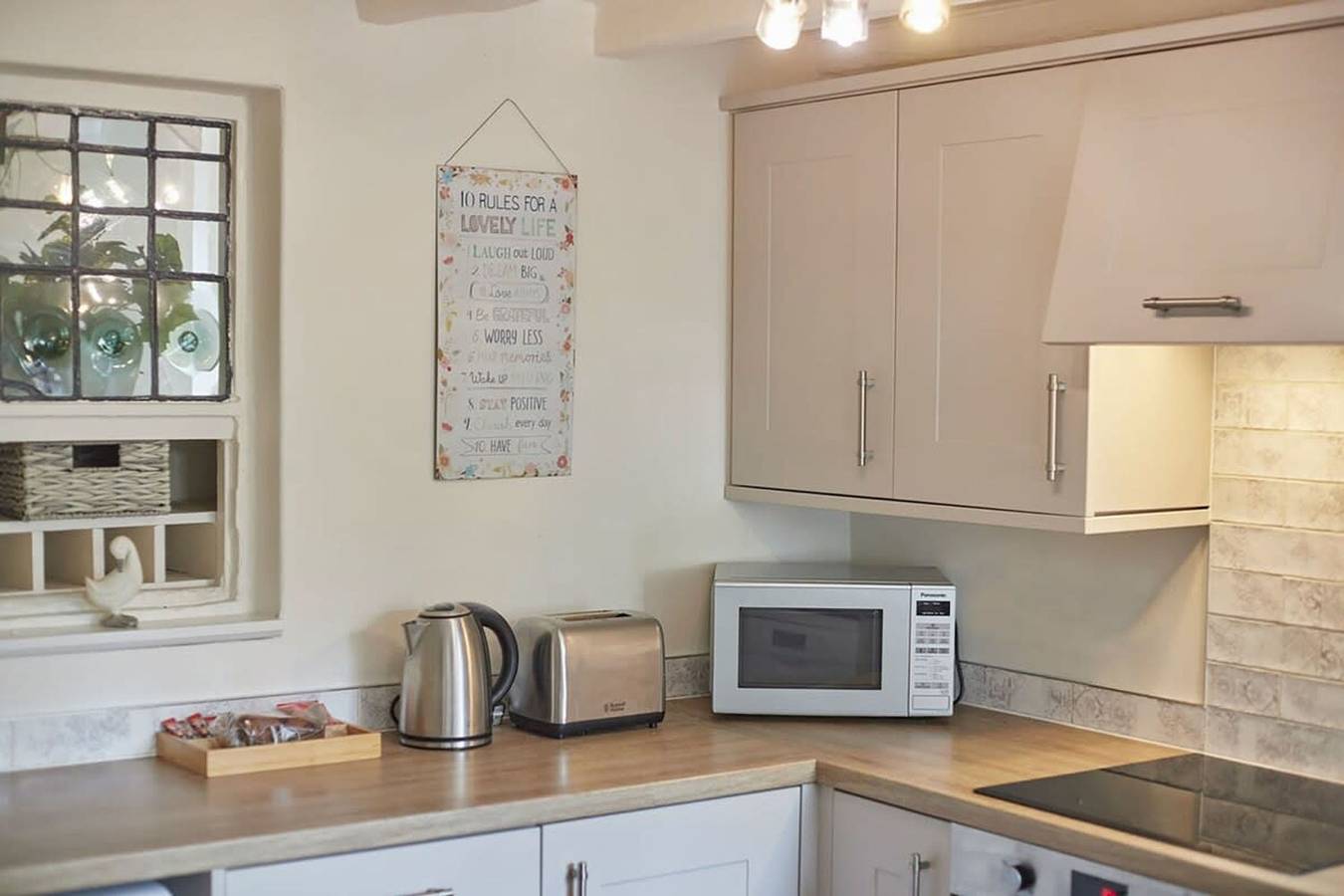 Host Stay Rose Cottage Pickering in Pickering, North York Moors National Park