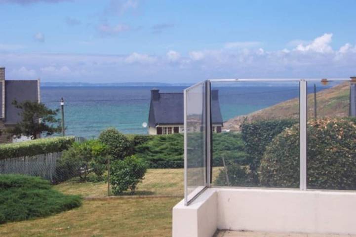 Location de vacances pour 6 personnes à Plonévez-Porzay