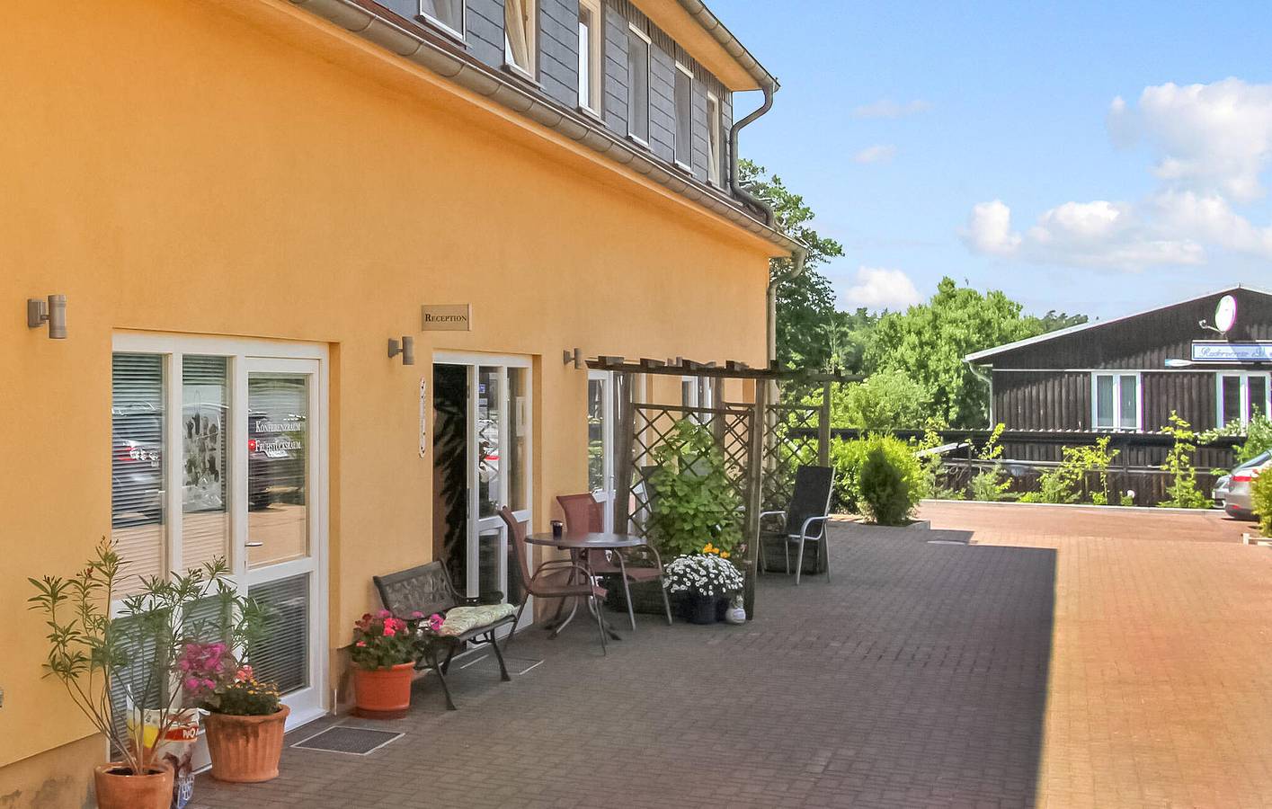 Ganze Ferienwohnung, Ferienwohnung am See in Rheinsberg | Parkplatz, Internet, kinderfreundlich in Rheinsberger See, Rheinsberg