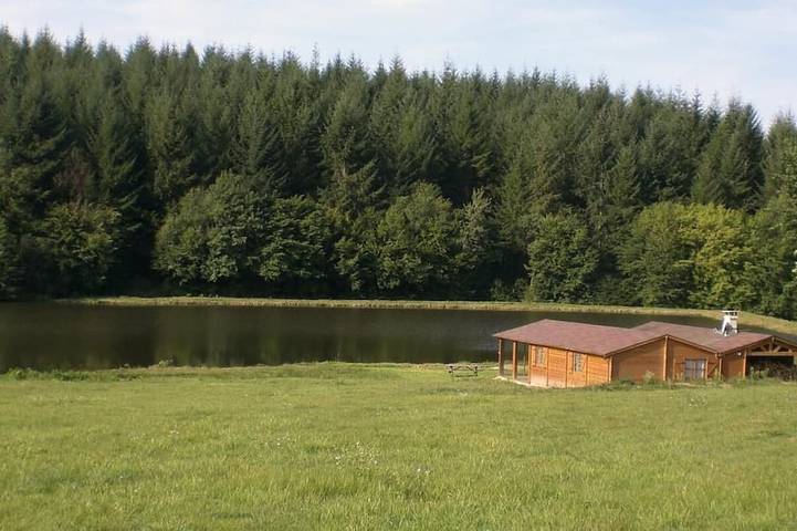 Location de vacances pour 4 personnes, avec Jardin à Mornay