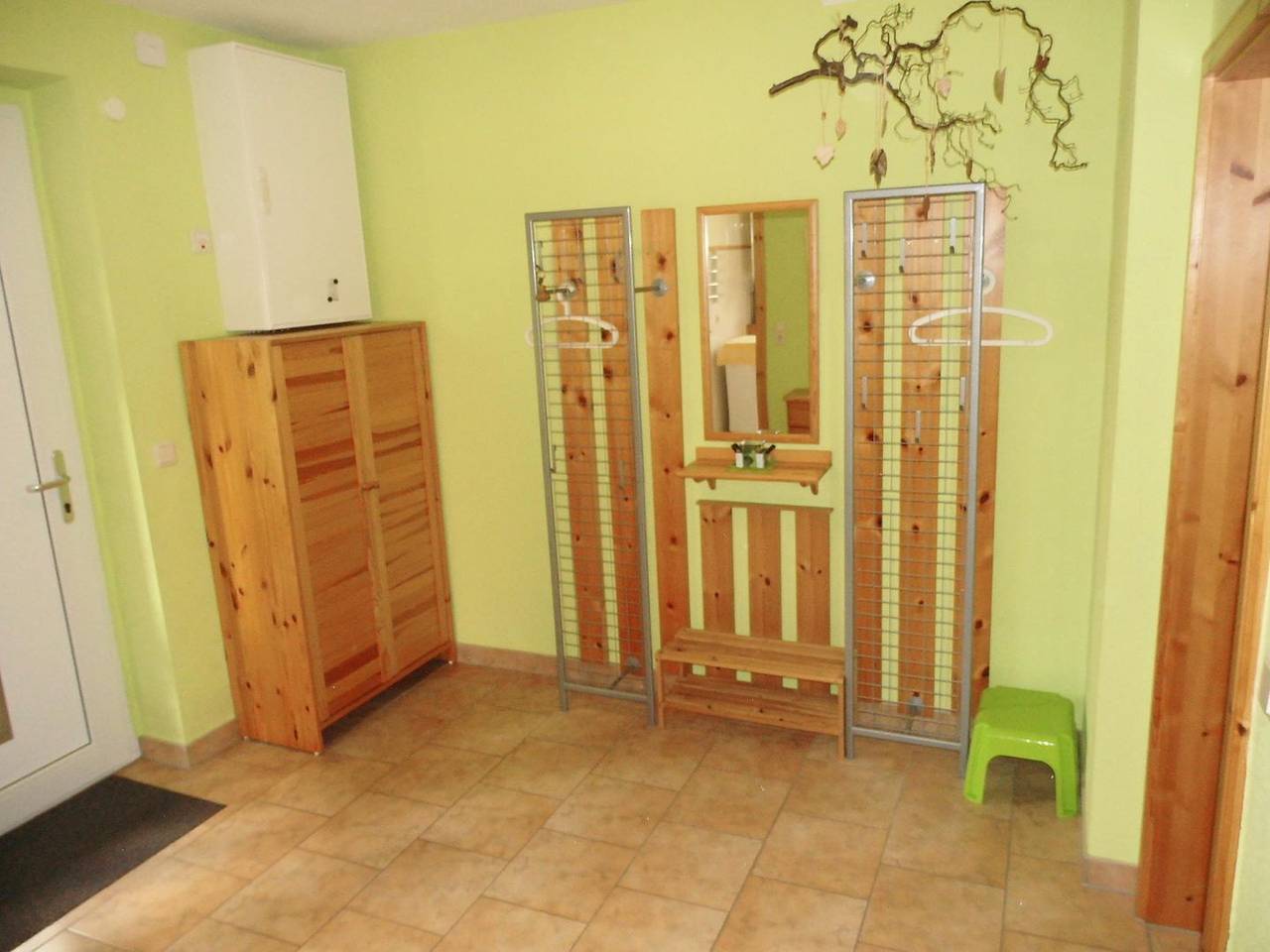 Ganze Wohnung, Tannenblick Loppin Eg in Jabel, Naturpark Nossentiner/Schwinzer Heide
