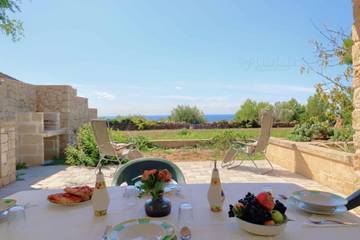 Casa Vacanza per 4 Persone in Marina di San Gregorio, Patù, Foto 3