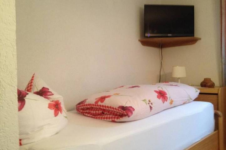 Ferienwohnung für 3 Personen, mit Balkon und Garten in Schnaittach