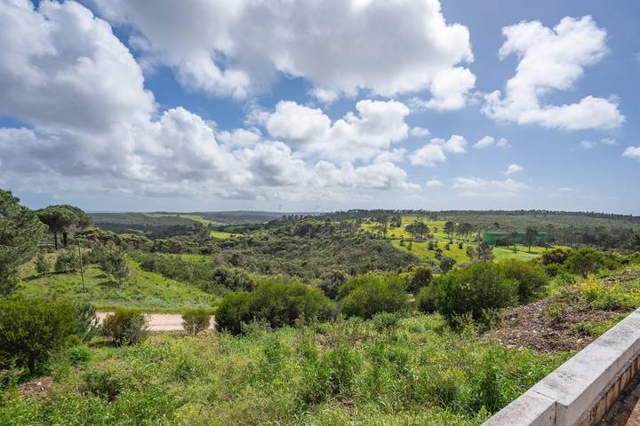Ferienhaus mit Meerblick für 18 Personen, mit Balkon und Garten in Portugal - 3