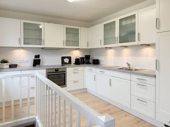 Ferienhaus für 8 Personen, mit Balkon und Terrasse sowie Garten in Timmendorfer Strand - 3