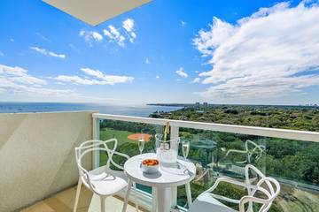 Vakantieappartement voor 2 Personen in Coconut Grove, Biscayne National Park, Afbeelding 1