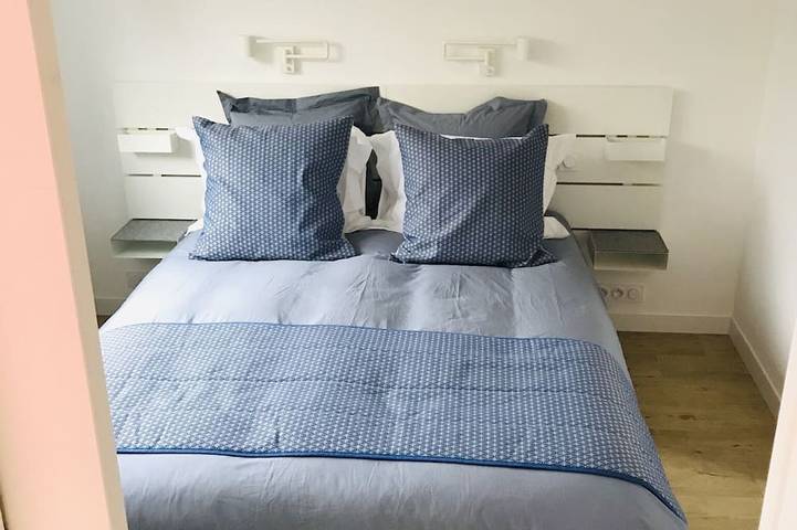 Location de vacances pour 2 personnes, avec jardin et terrasse à Telgruc-sur-Mer - 3